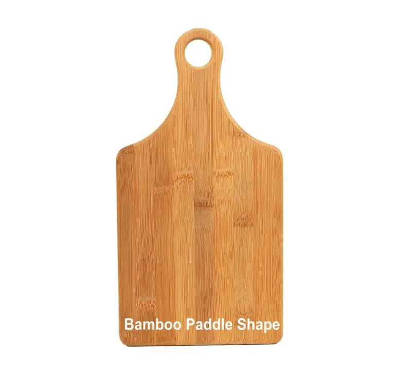 Personalized Recipe Cutting Board