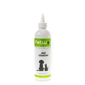 PETWAY EAR CLEAN 125ML