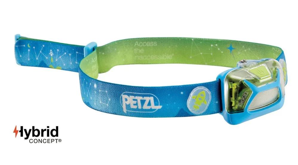 Petzl TIKKID®