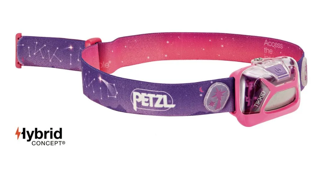 Petzl TIKKID®