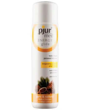 Pjur Med Energy Glide - 100ml Bottle