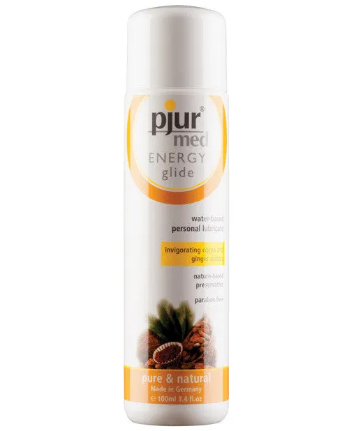 Pjur Med Energy Glide - 100ml Bottle