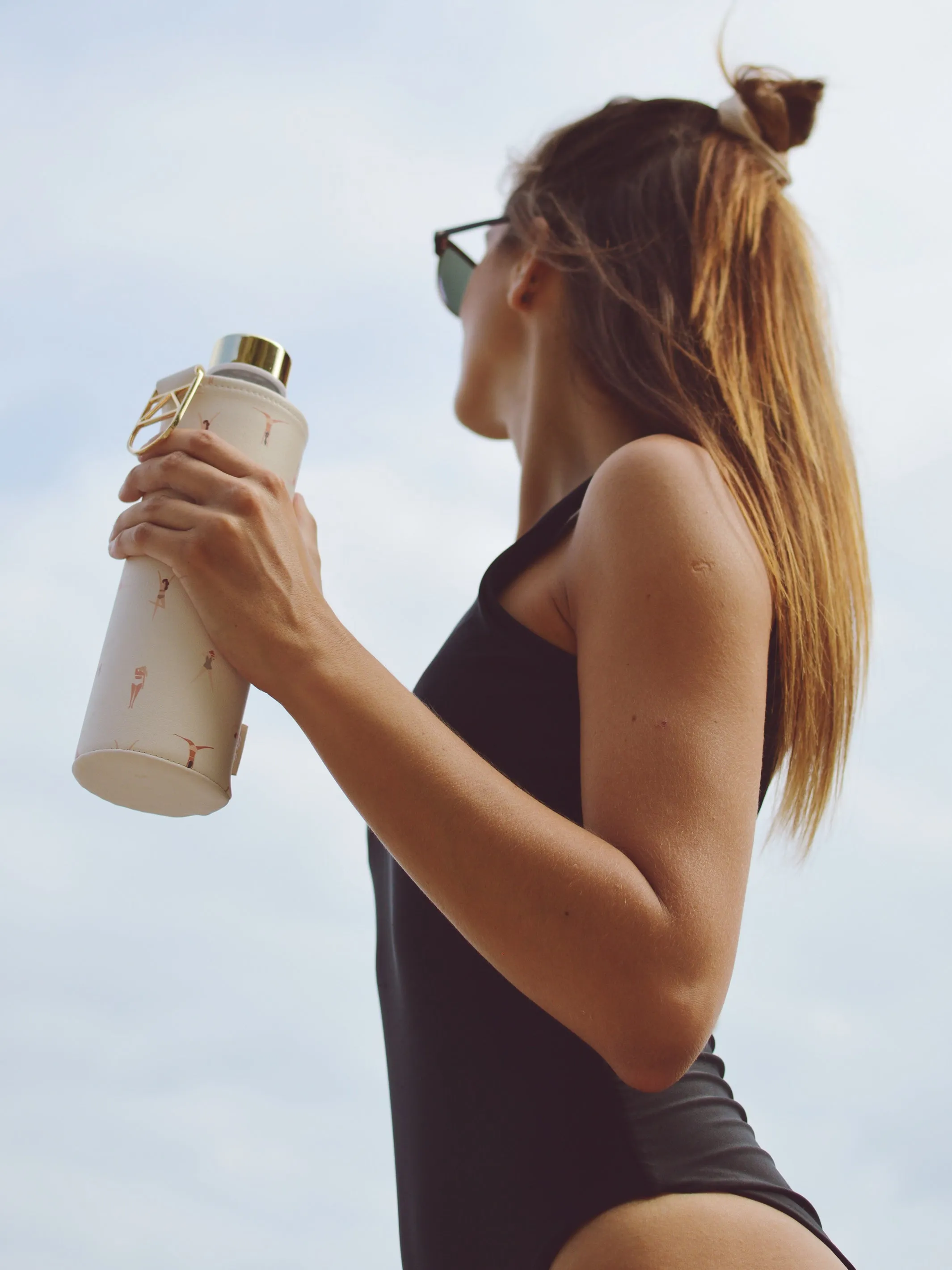 Playa Glass Bottle