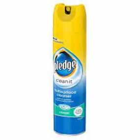 PLEDGE MULTI-SURFACE POLISH 250ML