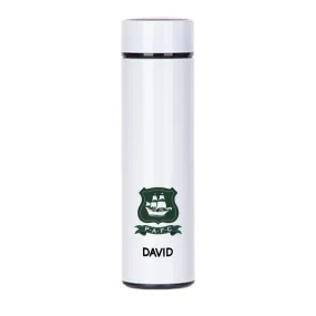 Plymouth Argyle Personalised Thermos Flask