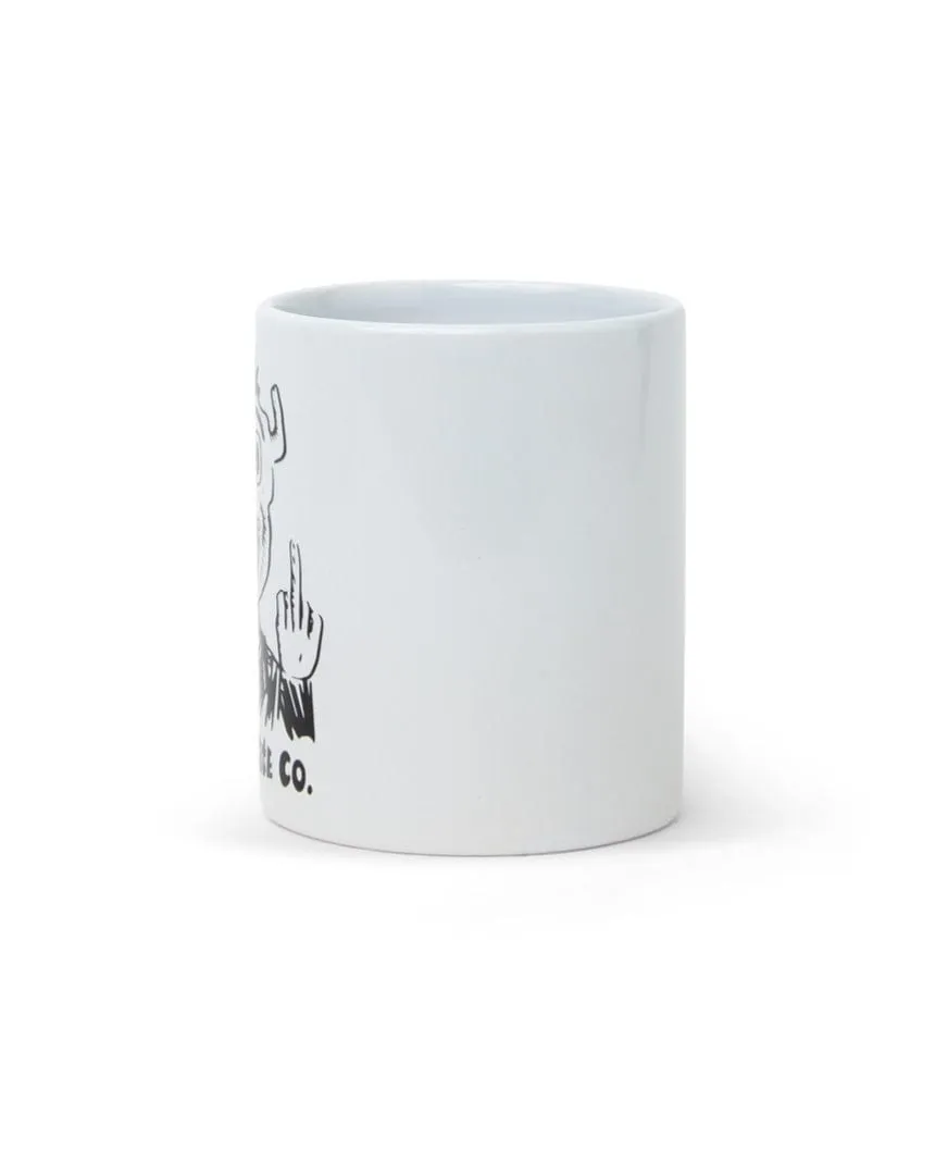 Polar Devil Man Mug - O/S