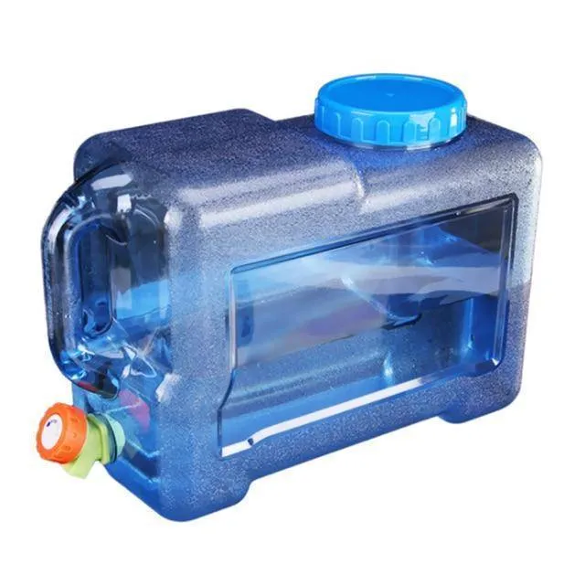 Portable Outdoor Water Bucket Barrel