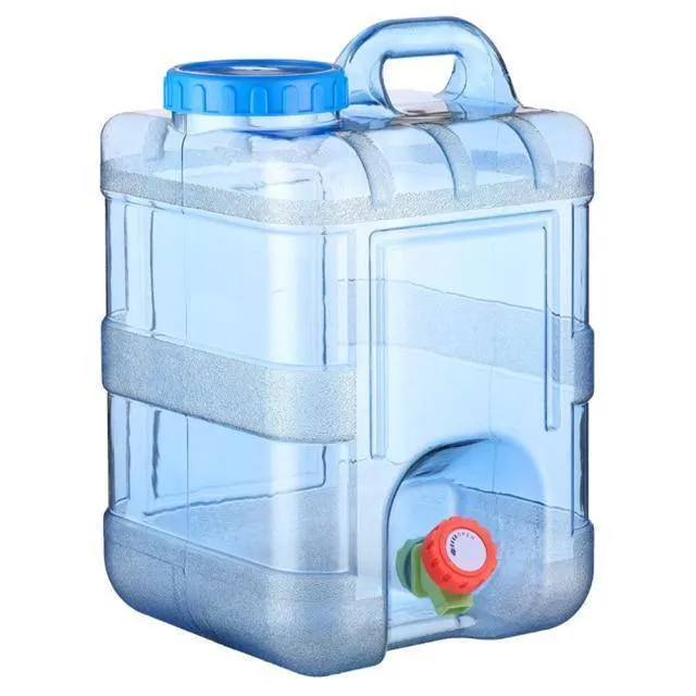 Portable Outdoor Water Bucket Barrel