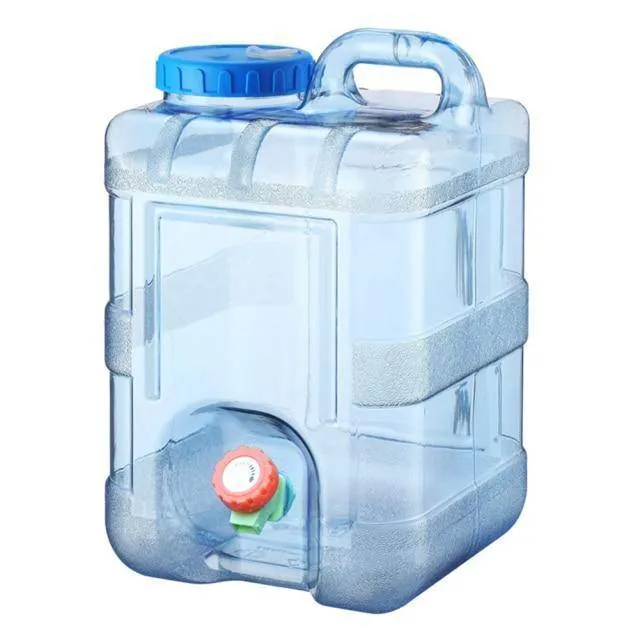 Portable Outdoor Water Bucket Barrel