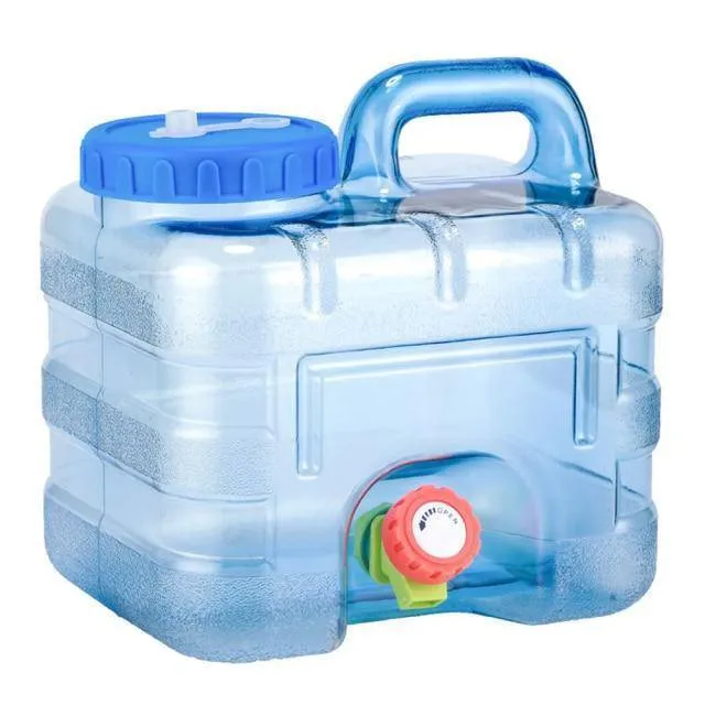 Portable Outdoor Water Bucket Barrel