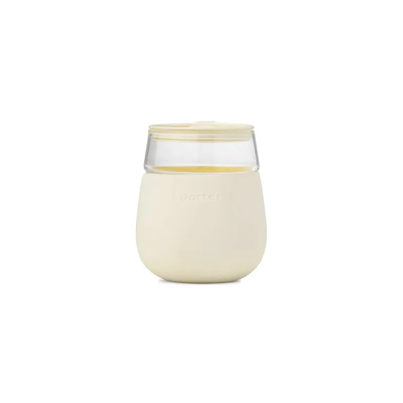 Porter Glass (Cream)