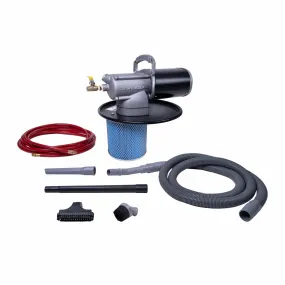 PowerQUAD™ 5 Gallon Vacuum Generating Head Kit w/ 1.25" Inlet