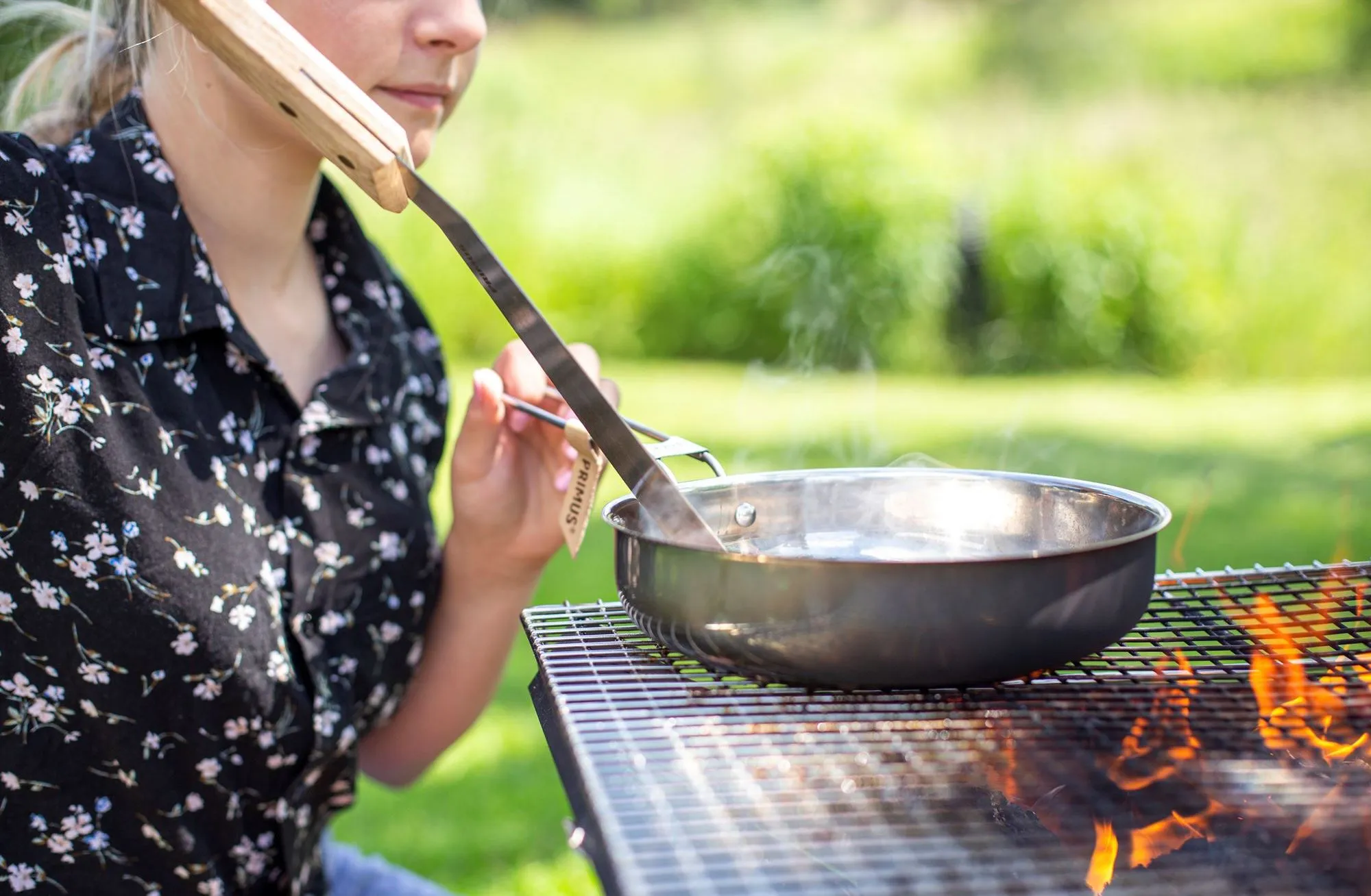 Primus Campfire Frying Pan