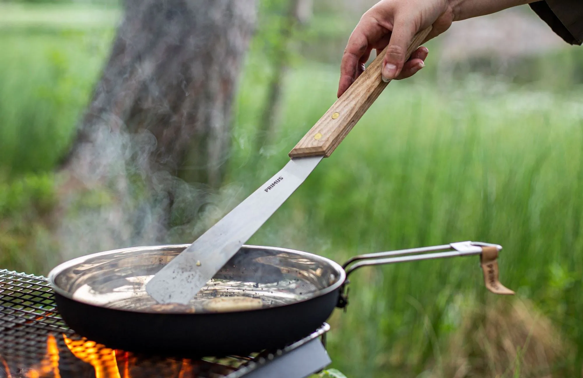 Primus Campfire Frying Pan