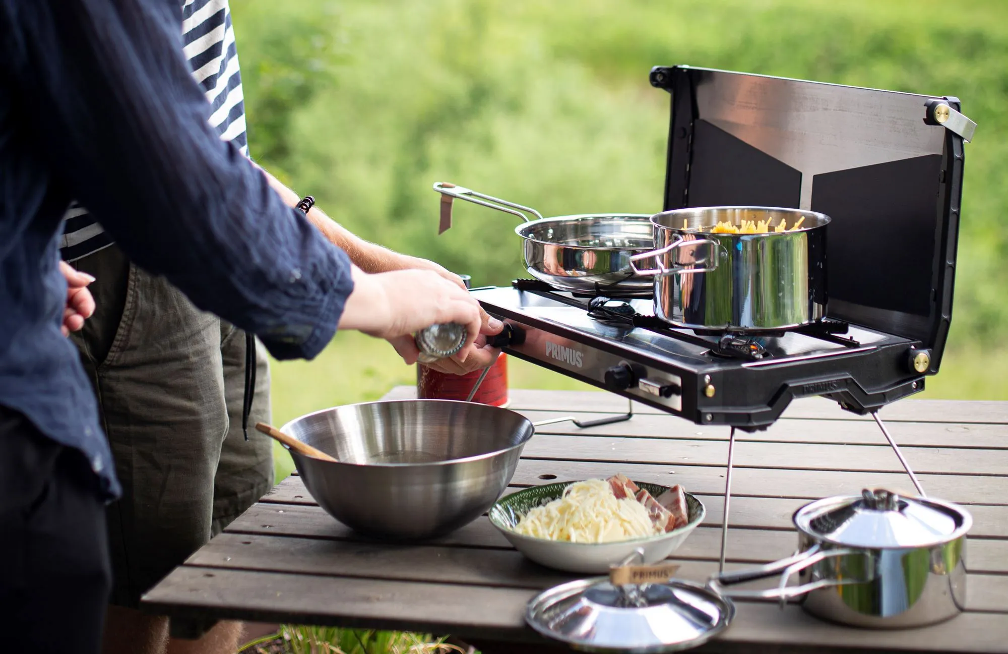 Primus Campfire Frying Pan