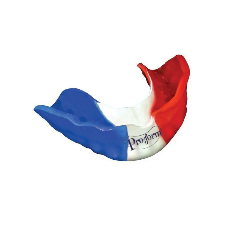 PRO-FORM Sport Mouthguard Round 12/Pkg