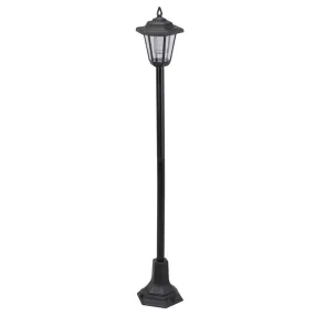 Pro-Garden Solar Post Light 18x90cm