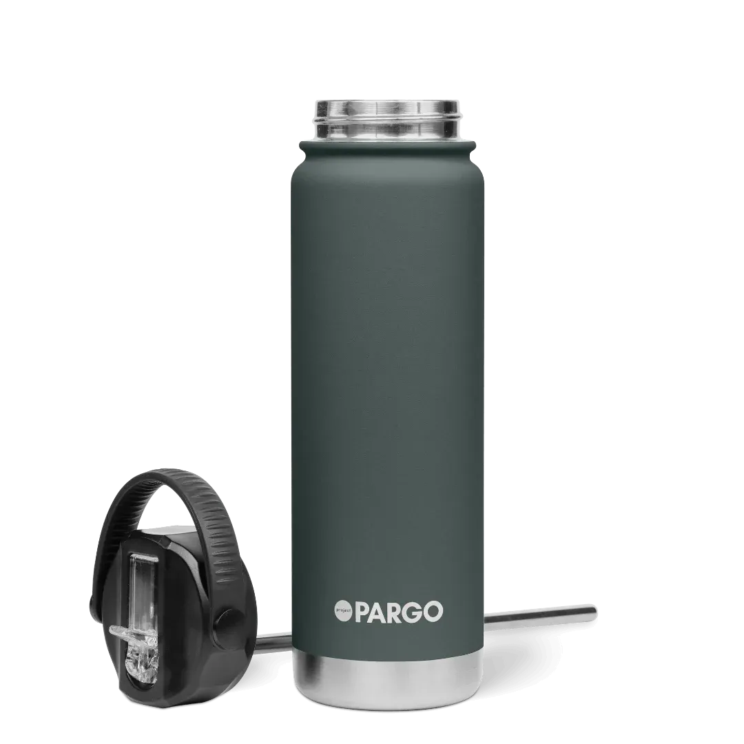 Project PARGO Insulated Water Bottle w/ Straw Lid 750ml