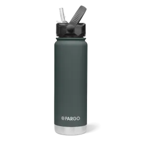 Project PARGO Insulated Water Bottle w/ Straw Lid 750ml