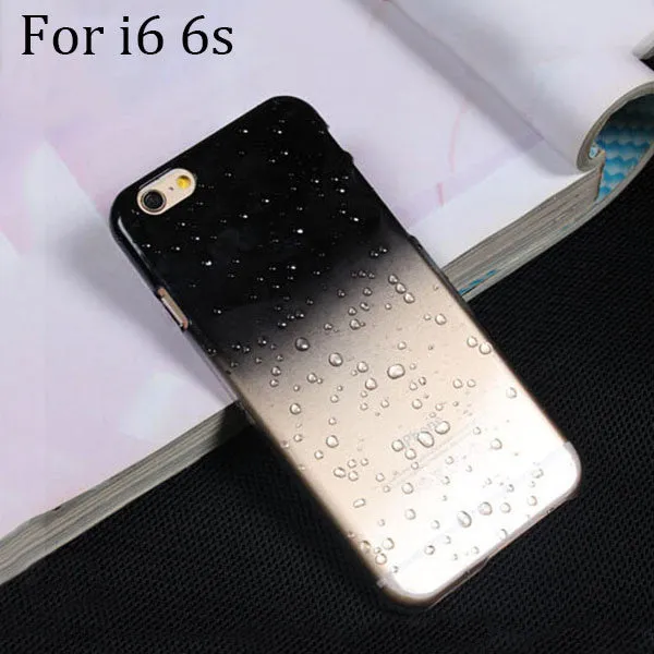 Raindrop Covers for iPhone Models