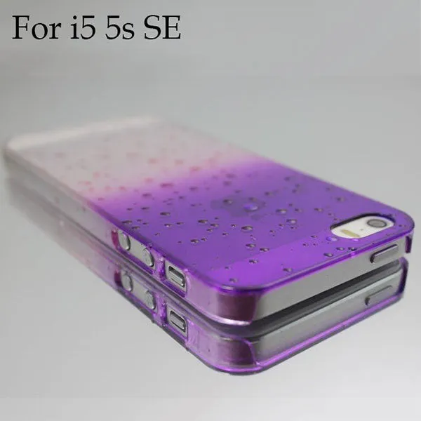 Raindrop Covers for iPhone Models