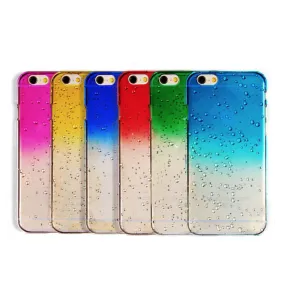 Raindrop Covers for iPhone Models