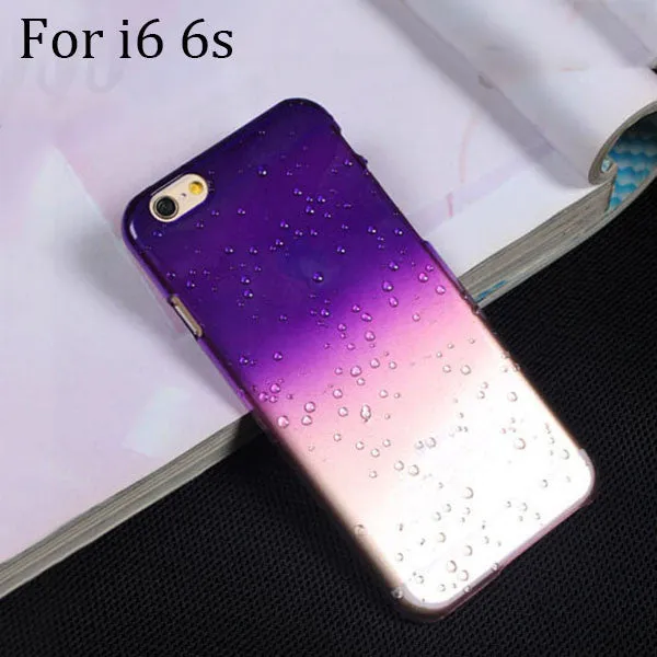 Raindrop Covers for iPhone Models