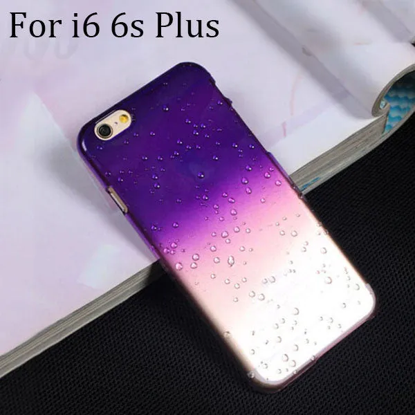 Raindrop Covers for iPhone Models