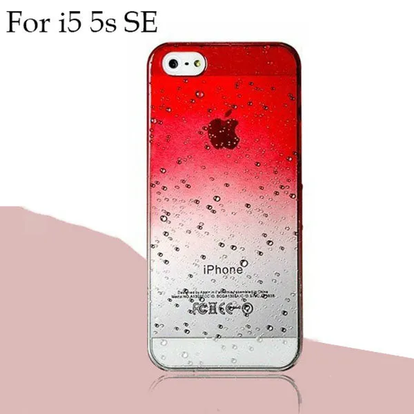 Raindrop Covers for iPhone Models