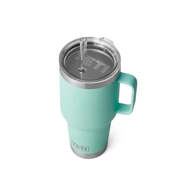 Rambler® 35 oz (994 ml) Straw Mug - Seafoam