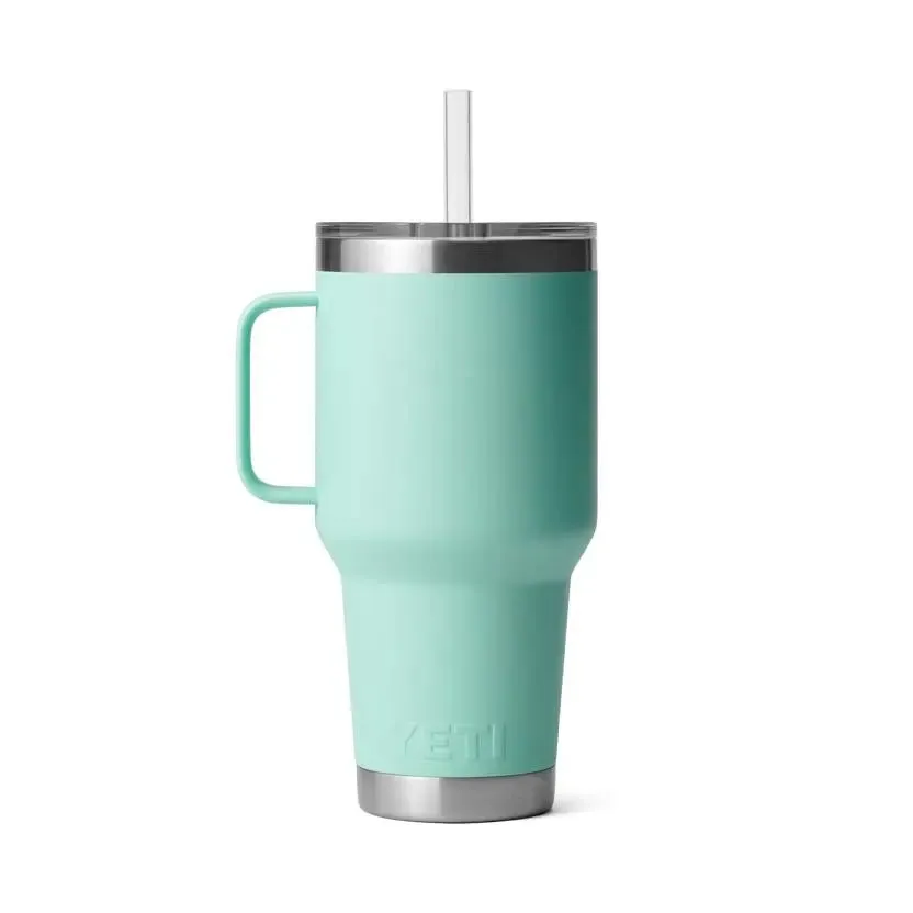 Rambler® 35 oz (994 ml) Straw Mug - Seafoam