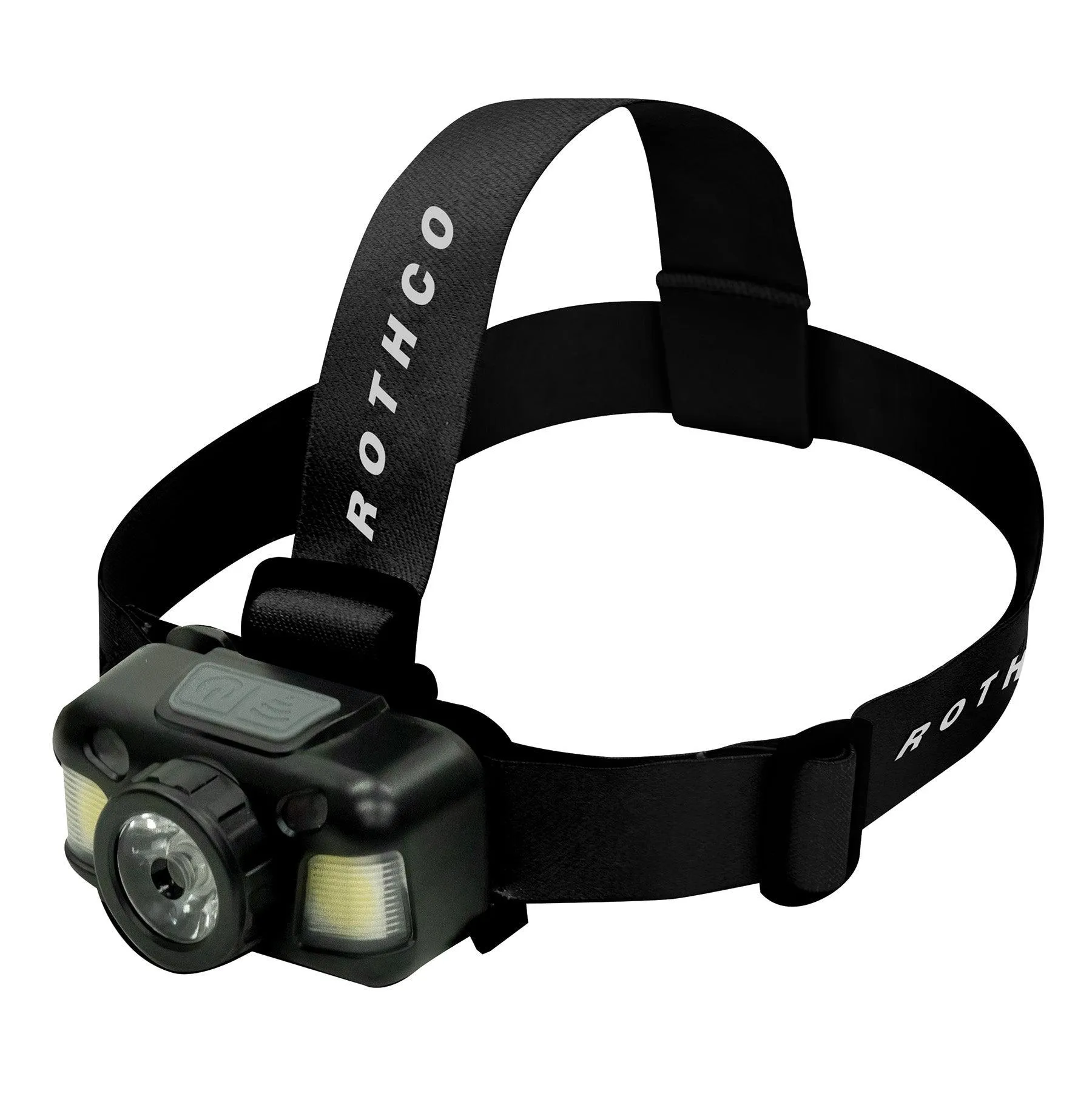 Rechargeable 600 Lumen Led Headlamp