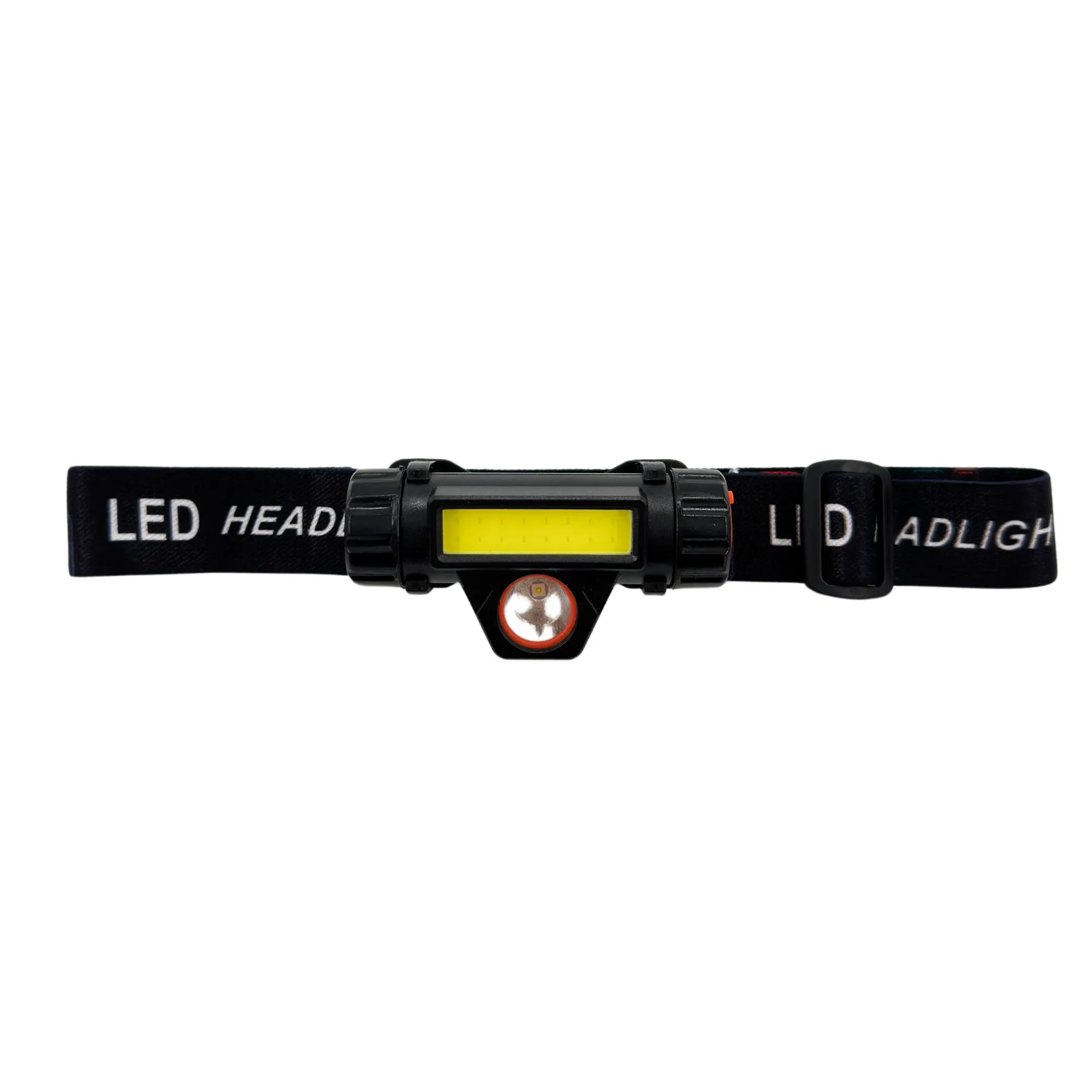 Rechargeable Headlamp – Compatible with All Heads