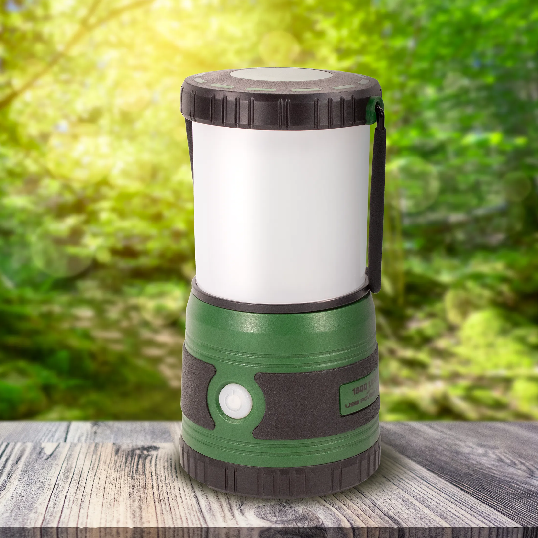 RECHARGEABLE LANTERN