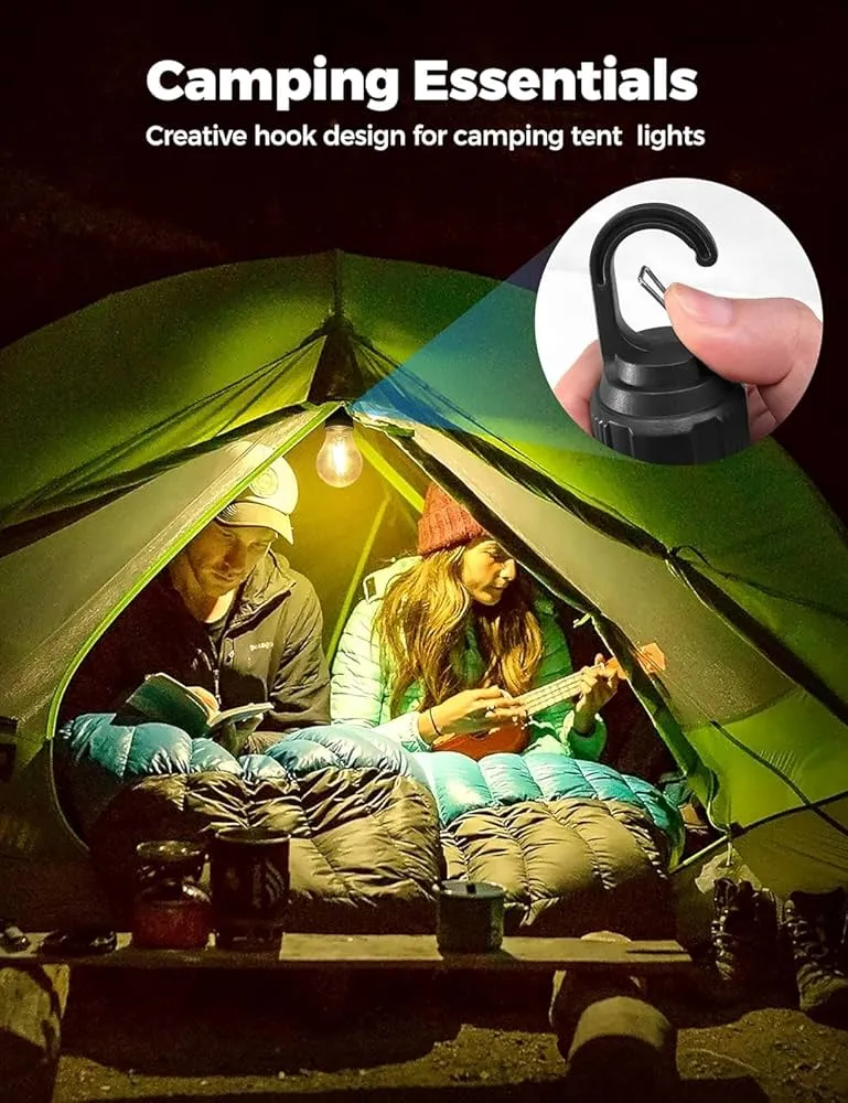 Rechargeable LED Camping Lantern