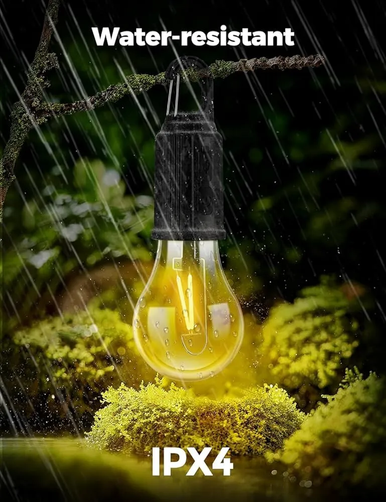 Rechargeable LED Camping Lantern