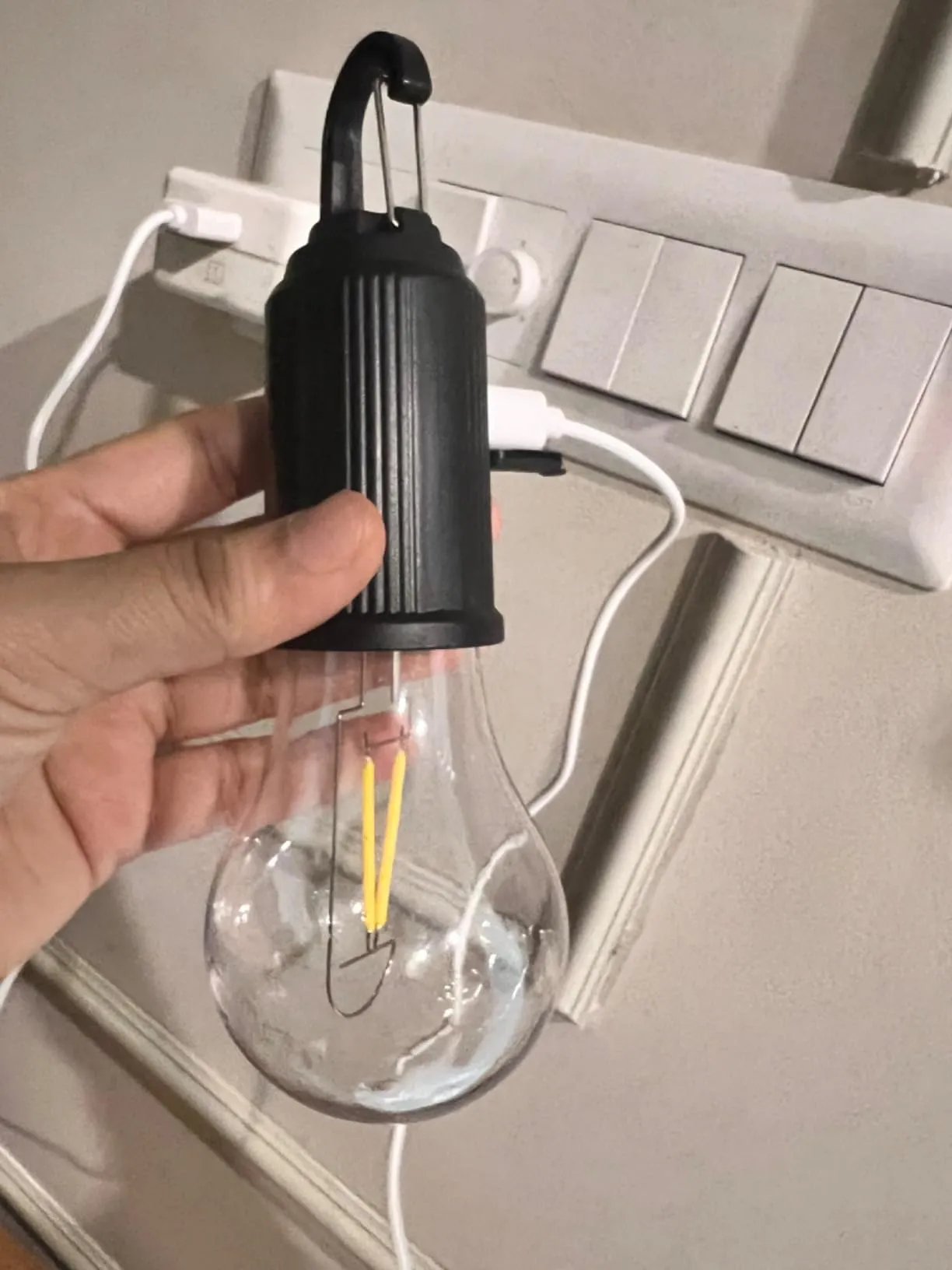 Rechargeable LED Camping Lantern