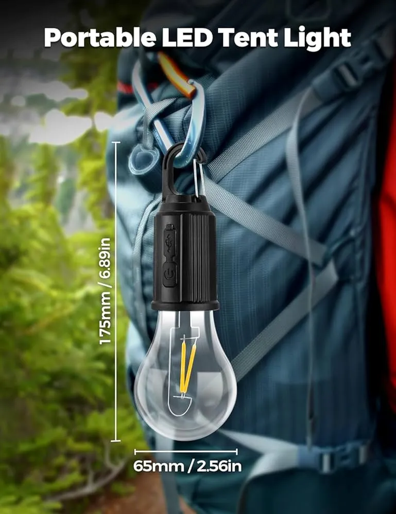 Rechargeable LED Camping Lantern