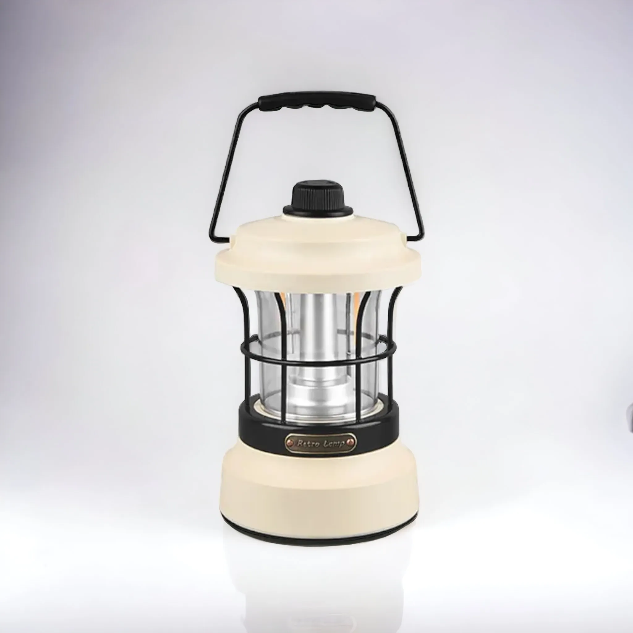 Rechargeable Portable Outdoor Waterproof LED Lantern