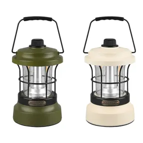 Rechargeable Portable Outdoor Waterproof LED Lantern