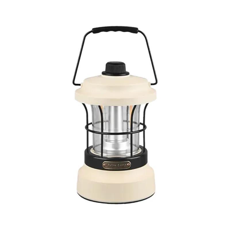 Rechargeable Portable Outdoor Waterproof LED Lantern