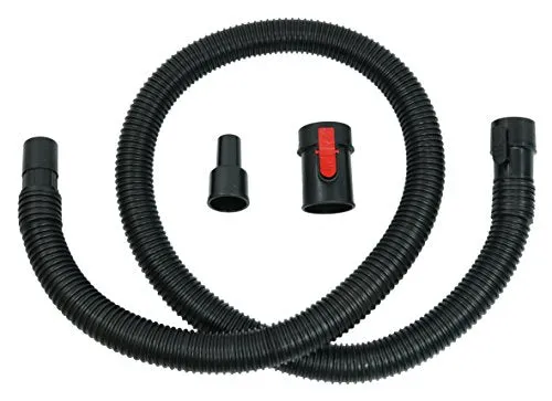 RIDGID 1-7/8" x 7' Wet/Dry Vac Hose Kit