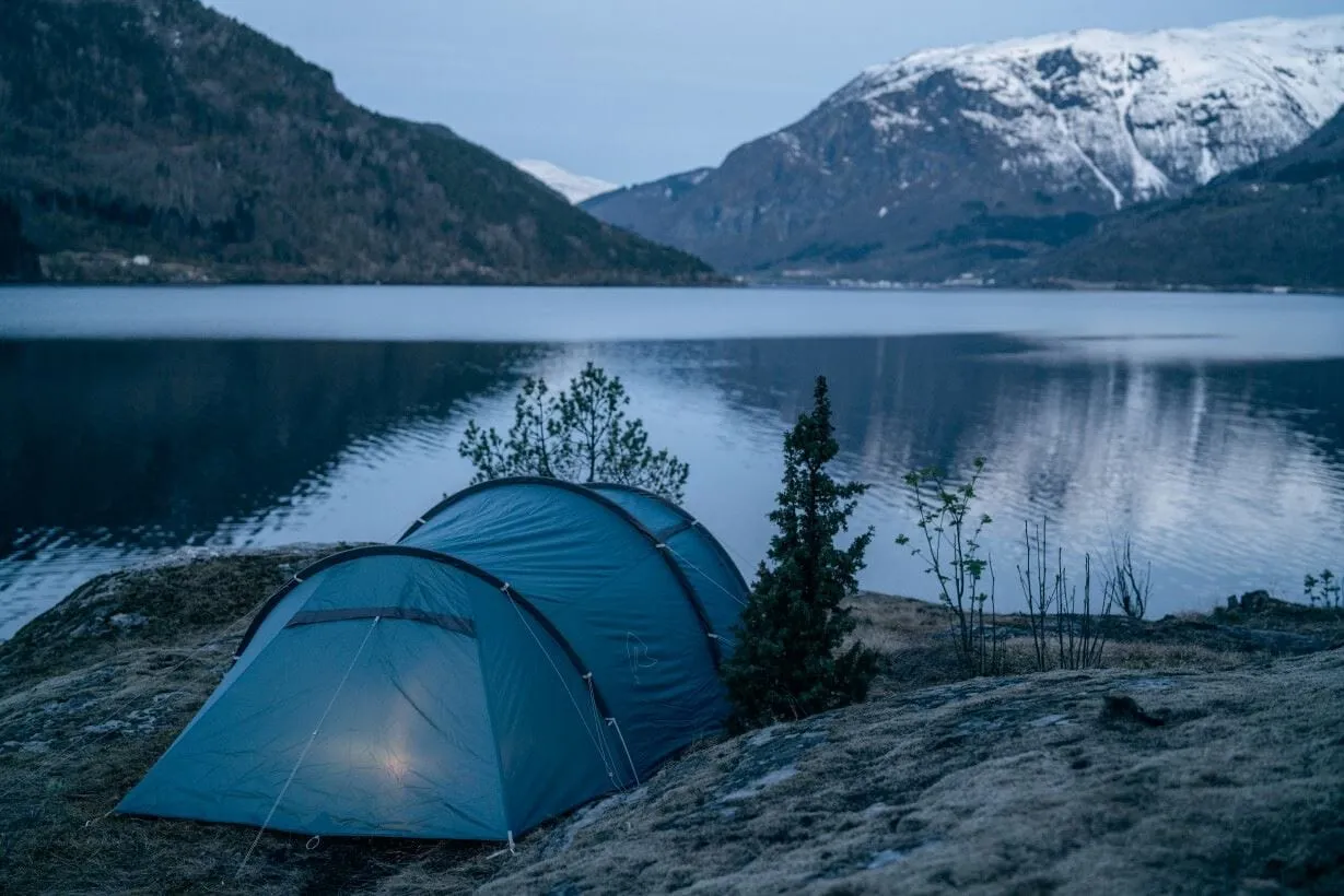 Robens Pioneer 2 Berth Tunnel Tent