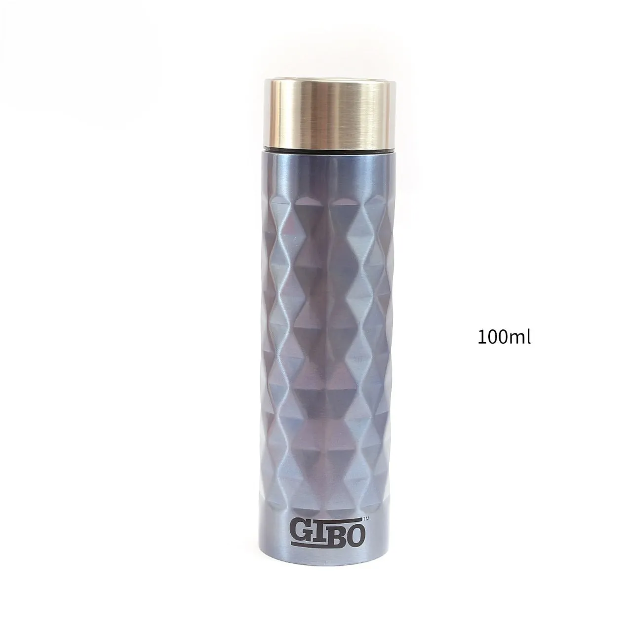 Round Shape Stainless Steel Bottle.(1000ml)