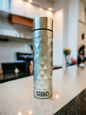 Round Shape Stainless Steel Bottle.(1000ml)