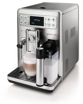 Saeco HD8857/47 Philips Exprellia EVO Fully Automatic Espresso Machine