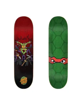 SANTA CRUZ X TMNT RAPHAEL (8.25")