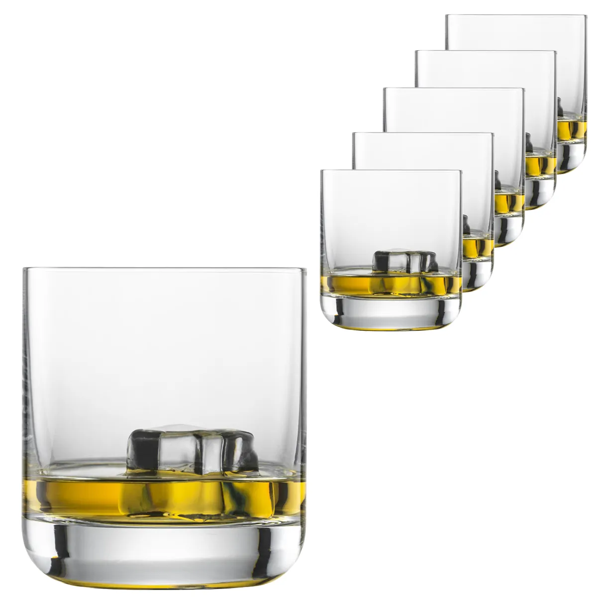 Schott Zwiesel Convention Whisky Tumblers - Set of 6