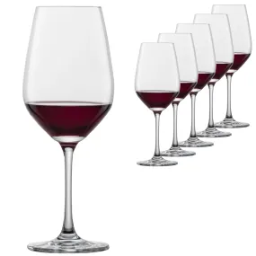 Schott Zwiesel Vina All Round Red Wine / Burgundy Glass - Set of 6