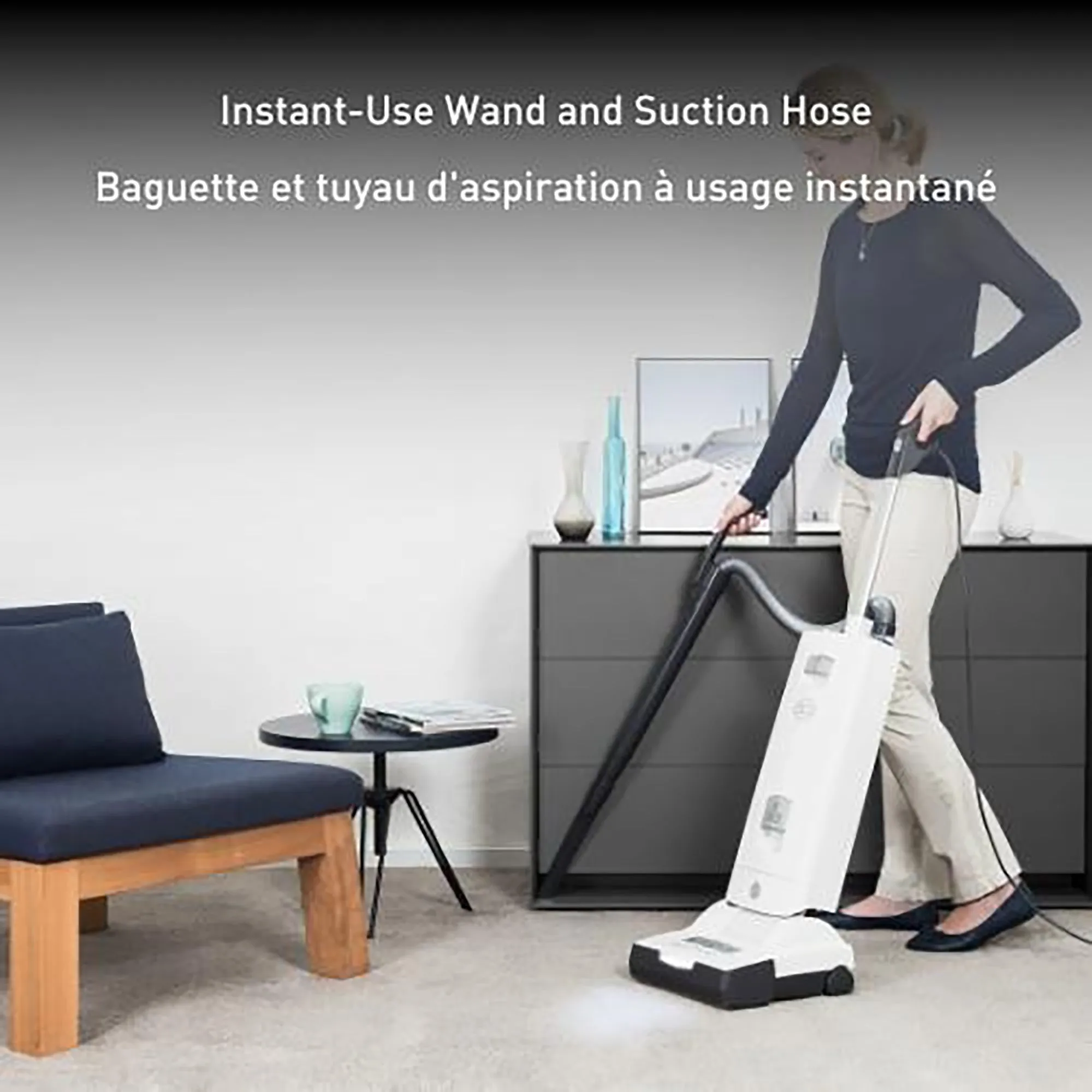 SEBO Automatic X4 Upright Vacuum